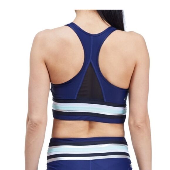 Urban Savage Tri Bra Size XS Color Navy/Ocean - Picture 12 of 13
